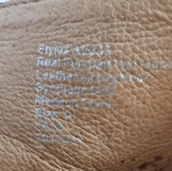 Madewell Amalia In Leopard Callf Hair Ankle Boots - Picture 15 of 16